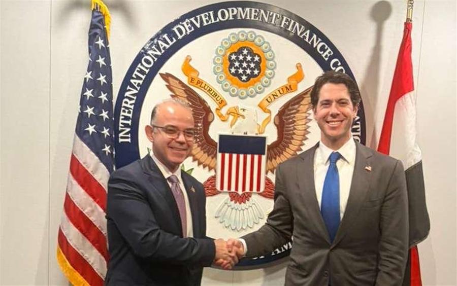 Egypt eyes deeper investment ties with US DFC at IMF-World Bank meetings